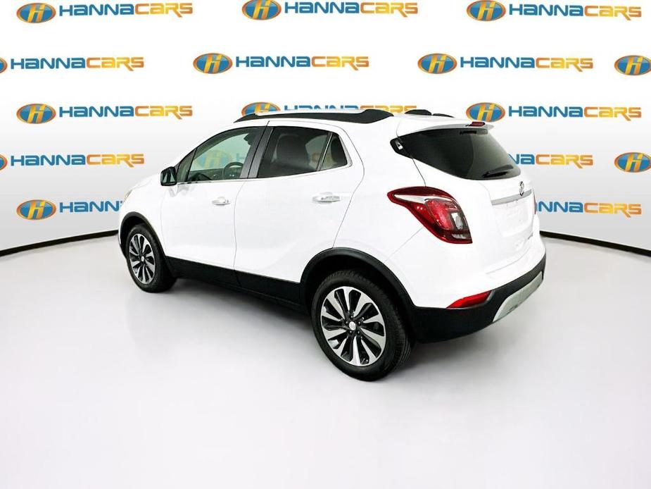 used 2021 Buick Encore car, priced at $14,999