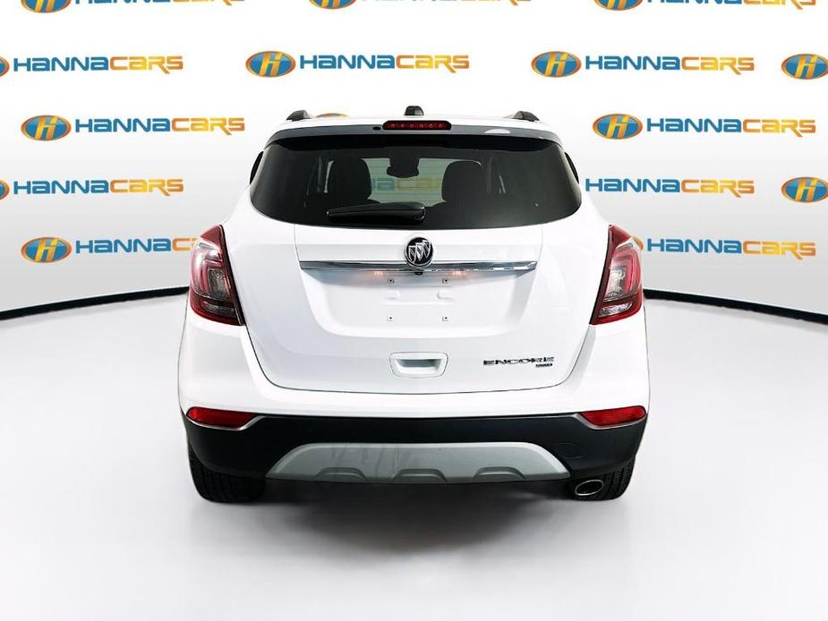 used 2021 Buick Encore car, priced at $14,999