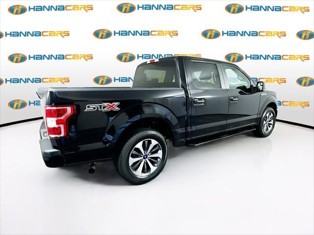 used 2019 Ford F-150 car, priced at $23,299