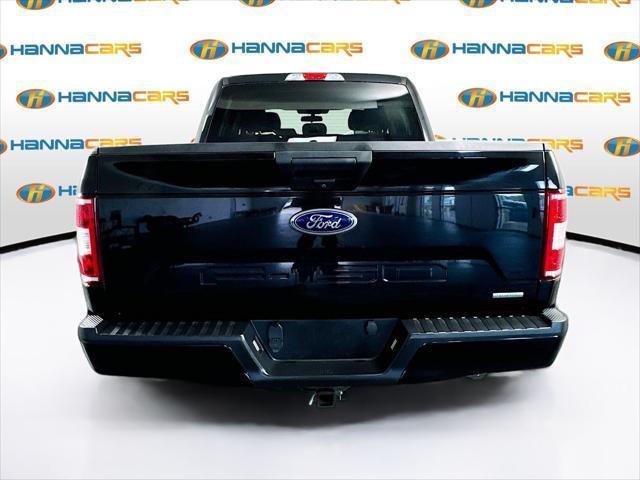 used 2019 Ford F-150 car, priced at $23,299