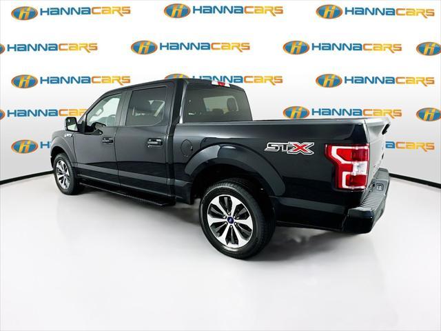 used 2019 Ford F-150 car, priced at $23,299