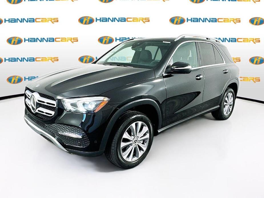 used 2022 Mercedes-Benz GLE 350 car, priced at $39,500