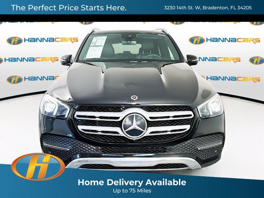 used 2022 Mercedes-Benz GLE 350 car, priced at $39,500