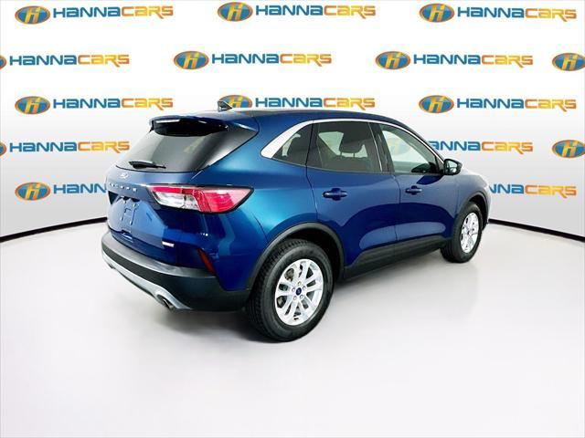 used 2020 Ford Escape car, priced at $13,699