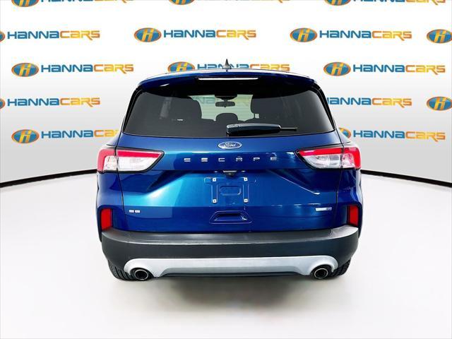 used 2020 Ford Escape car, priced at $13,699