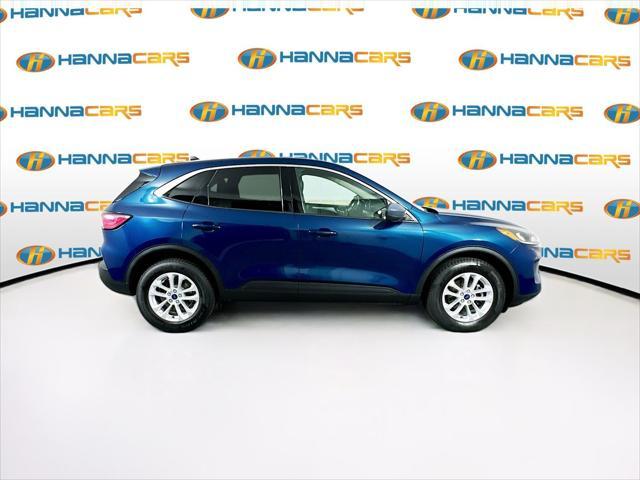 used 2020 Ford Escape car, priced at $13,699