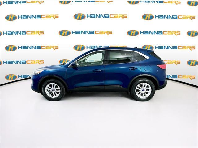 used 2020 Ford Escape car, priced at $13,699