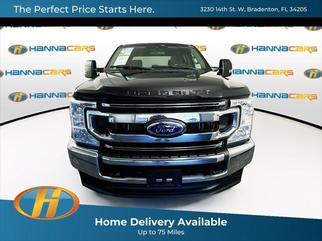 used 2022 Ford F-250 car, priced at $38,992