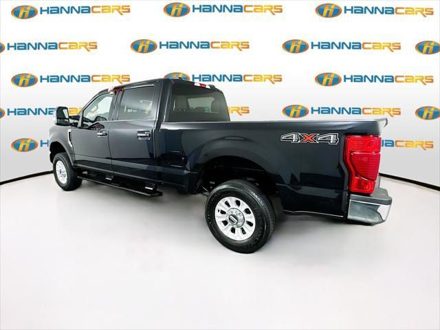 used 2022 Ford F-250 car, priced at $38,992