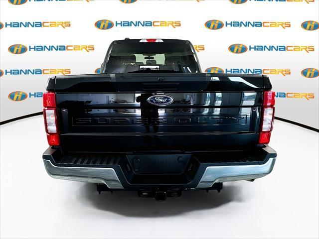 used 2022 Ford F-250 car, priced at $38,992