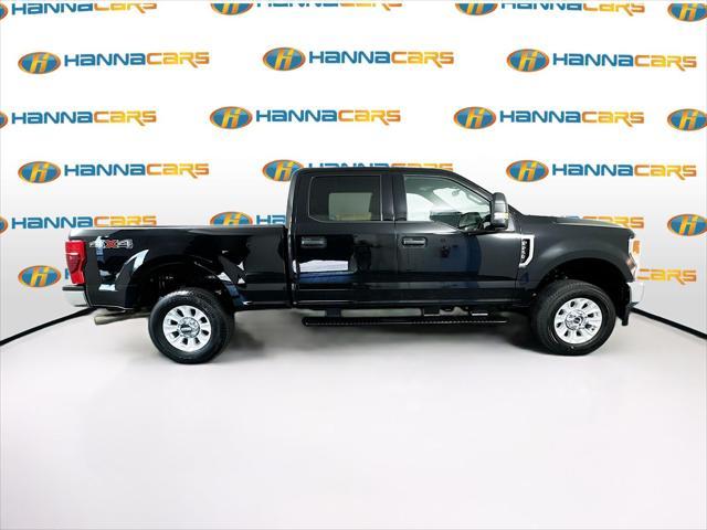 used 2022 Ford F-250 car, priced at $38,992