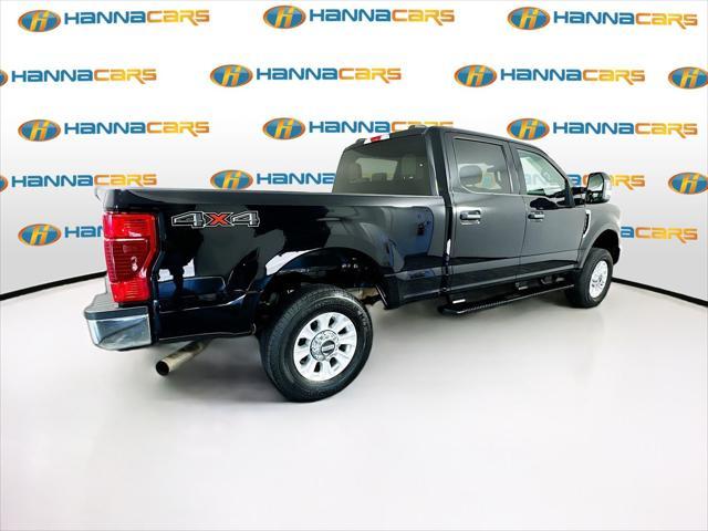 used 2022 Ford F-250 car, priced at $38,992