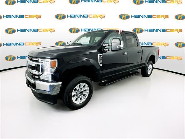 used 2022 Ford F-250 car, priced at $38,992