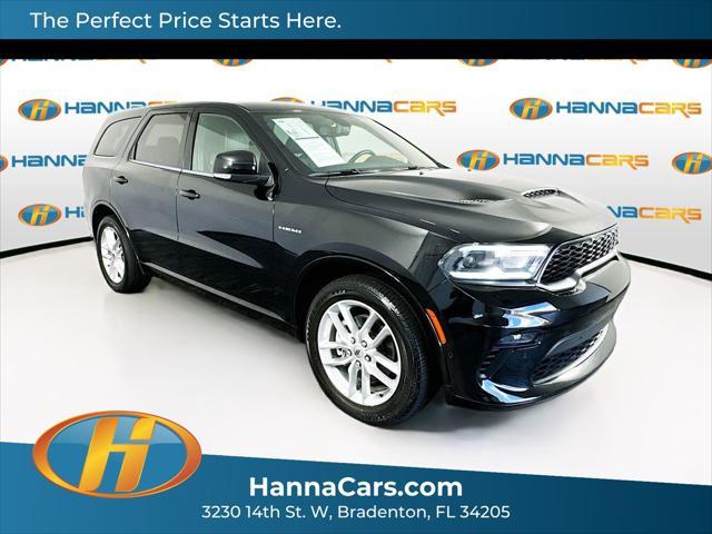 used 2022 Dodge Durango car, priced at $34,699