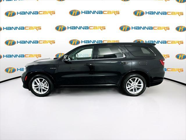 used 2022 Dodge Durango car, priced at $34,699