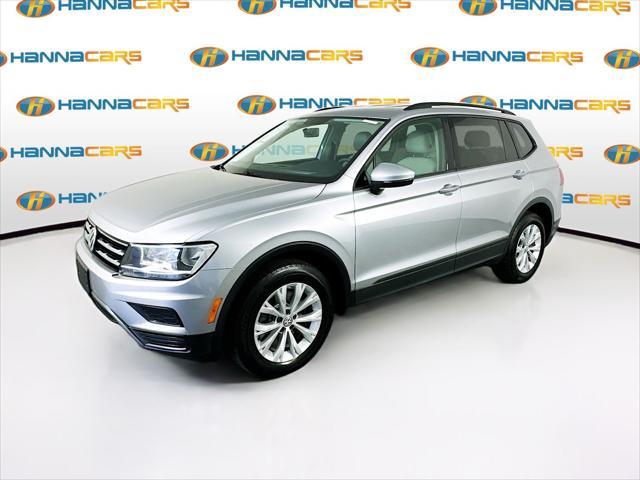 used 2019 Volkswagen Tiguan car, priced at $11,999