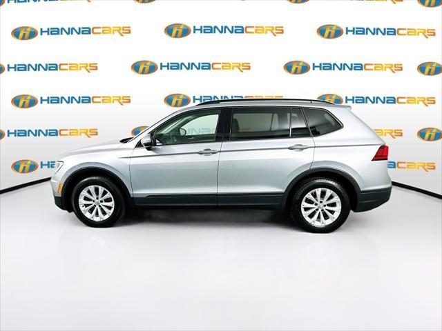 used 2019 Volkswagen Tiguan car, priced at $11,999