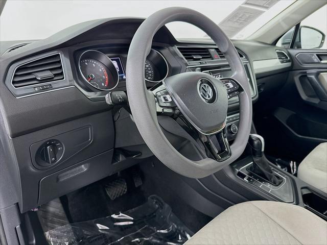 used 2019 Volkswagen Tiguan car, priced at $11,999