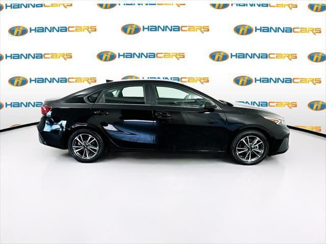 used 2022 Kia Forte car, priced at $16,499