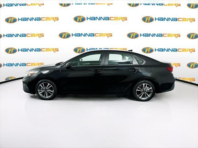 used 2022 Kia Forte car, priced at $16,499