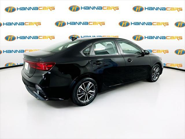 used 2022 Kia Forte car, priced at $16,499