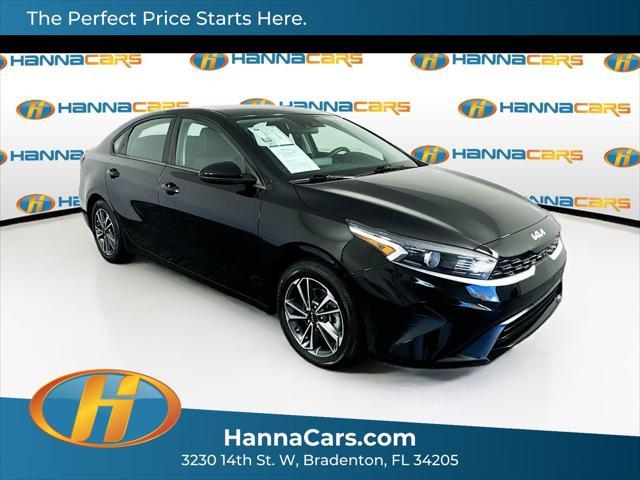 used 2022 Kia Forte car, priced at $16,499