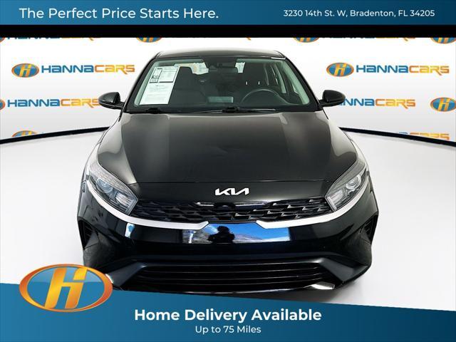 used 2022 Kia Forte car, priced at $16,499