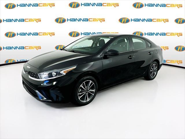 used 2022 Kia Forte car, priced at $16,499