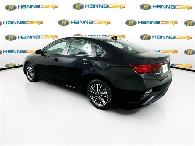 used 2022 Kia Forte car, priced at $16,499