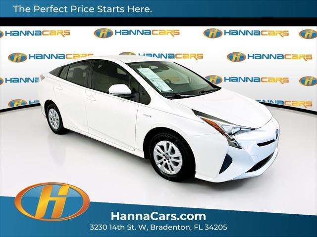 used 2017 Toyota Prius car, priced at $17,999