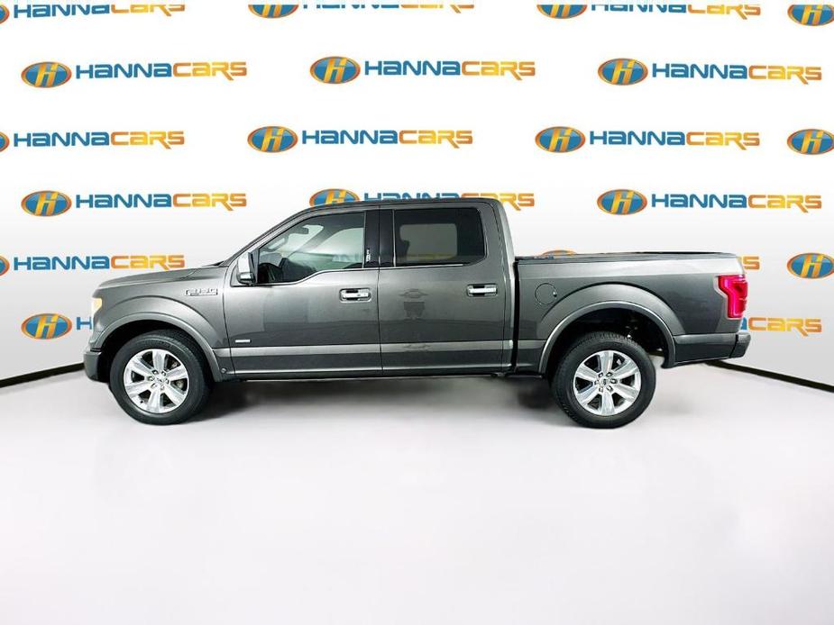 used 2015 Ford F-150 car, priced at $20,999