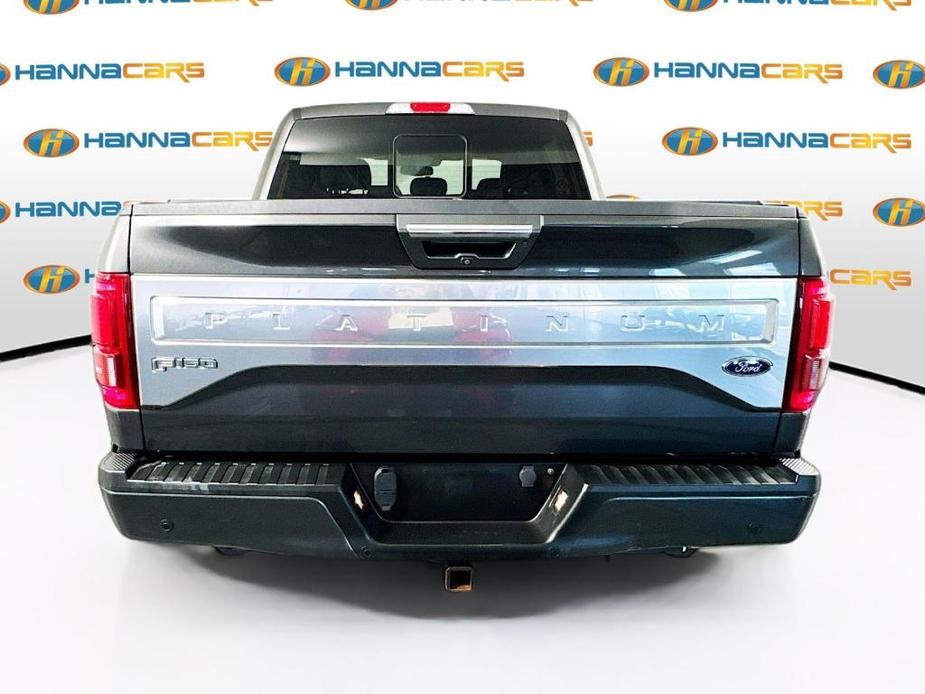 used 2015 Ford F-150 car, priced at $20,999