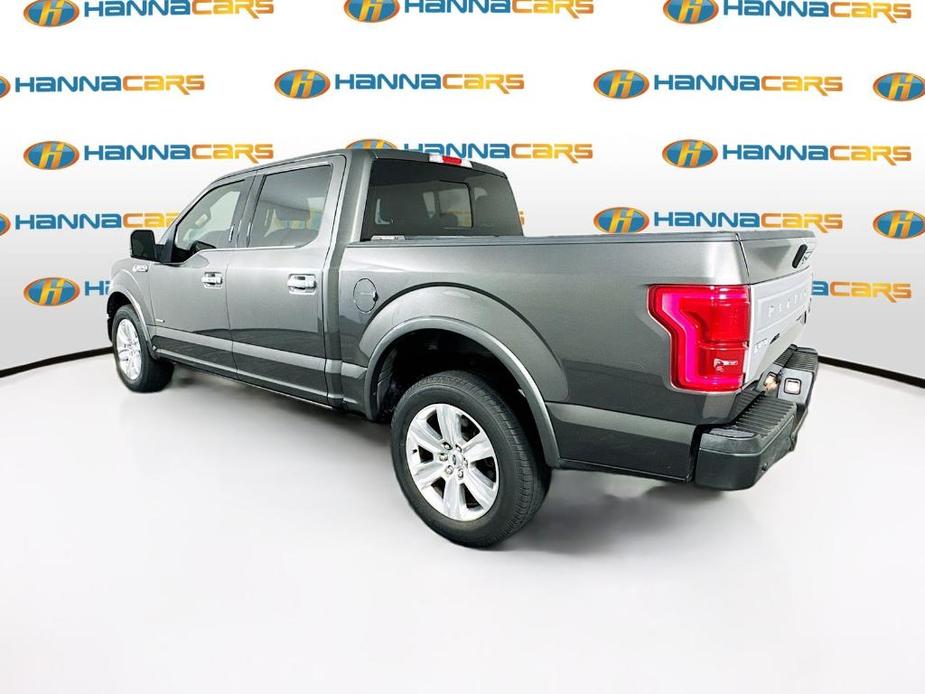 used 2015 Ford F-150 car, priced at $20,999