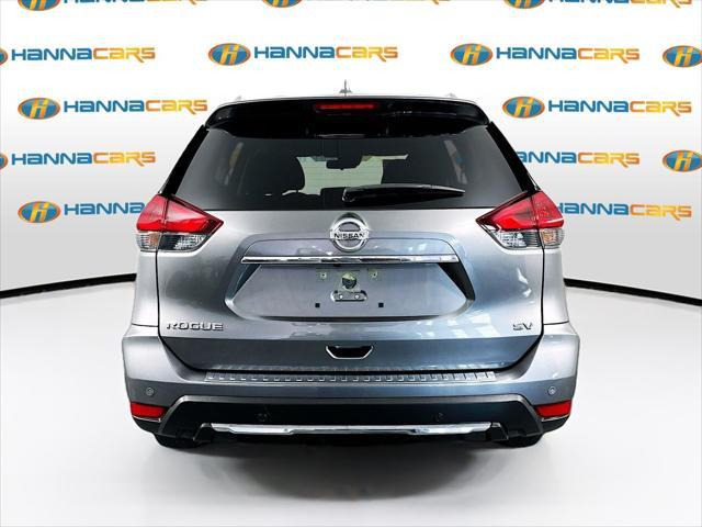 used 2020 Nissan Rogue car, priced at $15,499