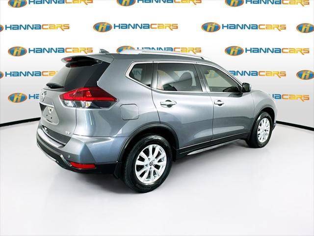 used 2020 Nissan Rogue car, priced at $15,499