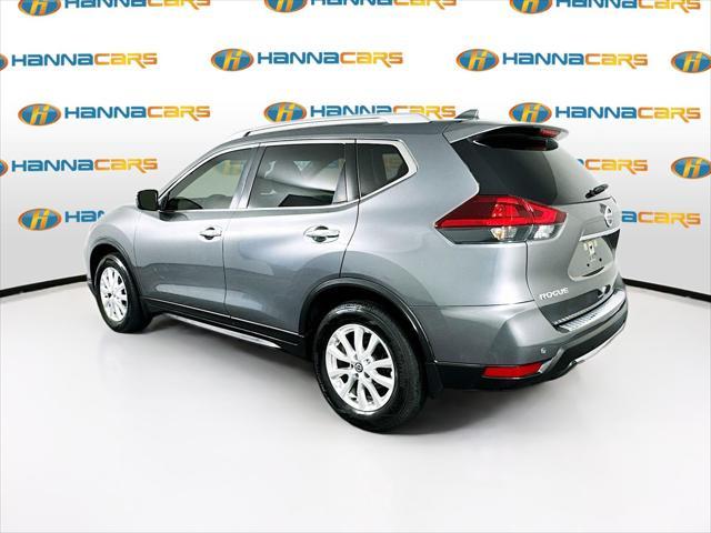 used 2020 Nissan Rogue car, priced at $15,499