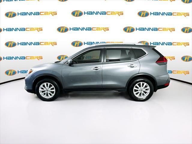 used 2020 Nissan Rogue car, priced at $15,499