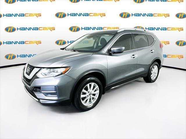 used 2020 Nissan Rogue car, priced at $15,499