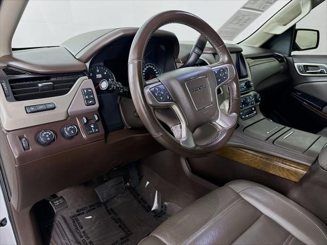 used 2020 GMC Yukon XL car, priced at $42,999