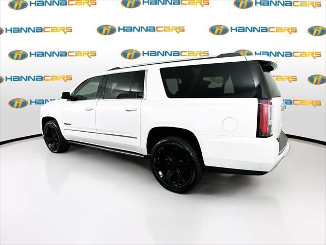 used 2020 GMC Yukon XL car, priced at $42,999