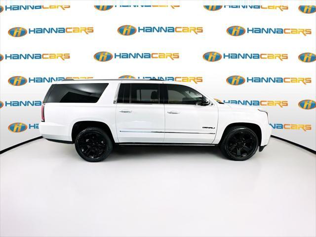 used 2020 GMC Yukon XL car, priced at $42,999