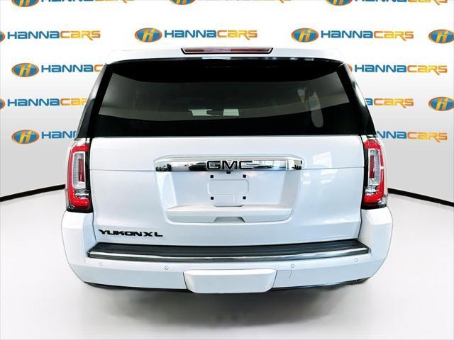 used 2020 GMC Yukon XL car, priced at $42,999