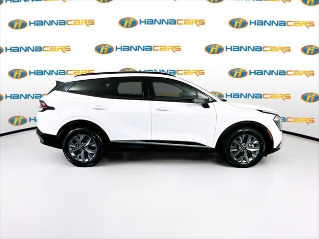 used 2023 Kia Sportage car, priced at $21,784