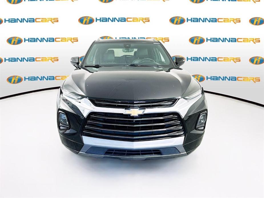 used 2019 Chevrolet Blazer car, priced at $23,799