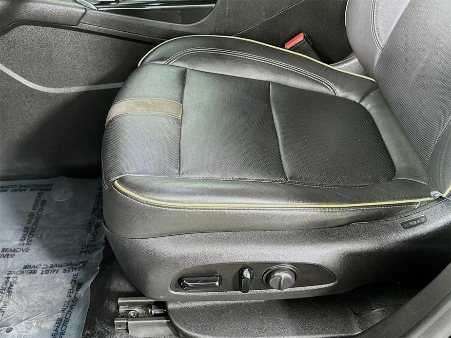 used 2019 Chevrolet Blazer car, priced at $23,799