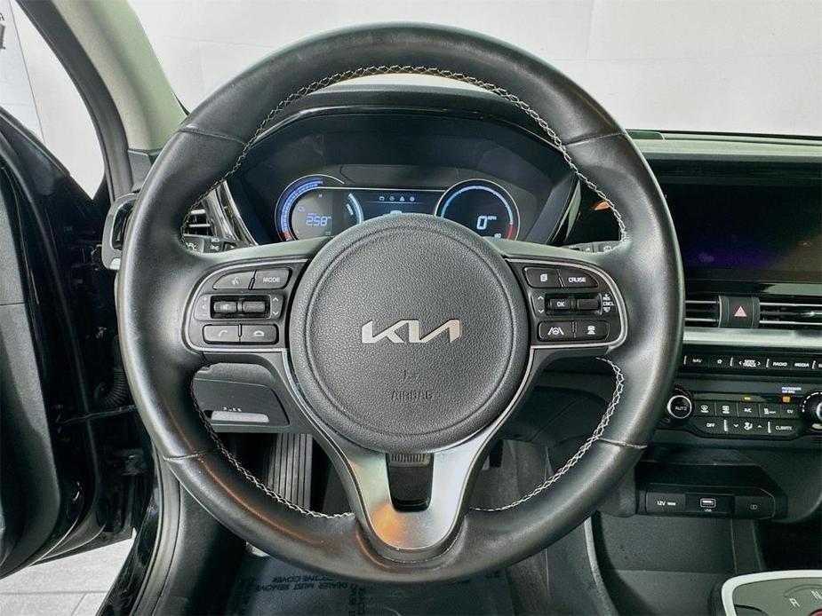used 2022 Kia Niro EV car, priced at $18,299