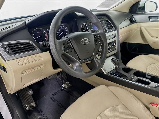 used 2015 Hyundai Sonata car, priced at $10,999