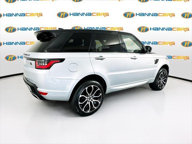 used 2019 Land Rover Range Rover Sport car, priced at $38,999