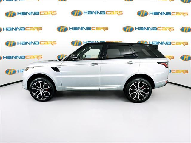 used 2019 Land Rover Range Rover Sport car, priced at $38,999