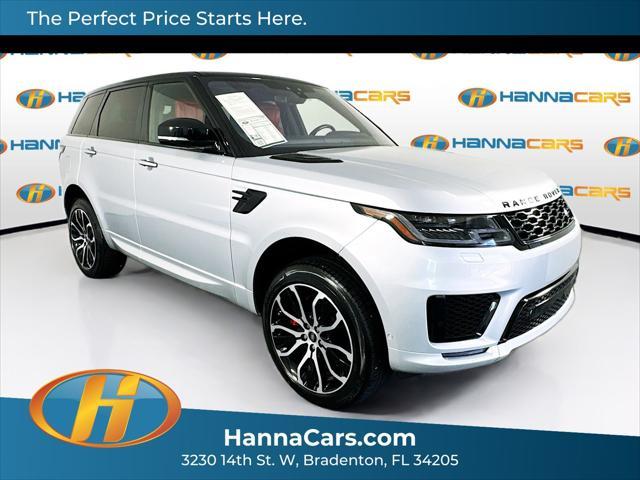 used 2019 Land Rover Range Rover Sport car, priced at $38,999